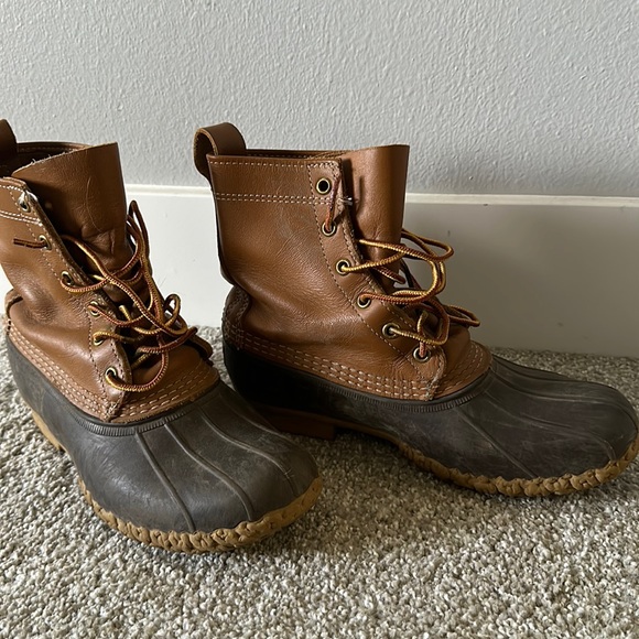 LL Bean Boots - Picture 1 of 5